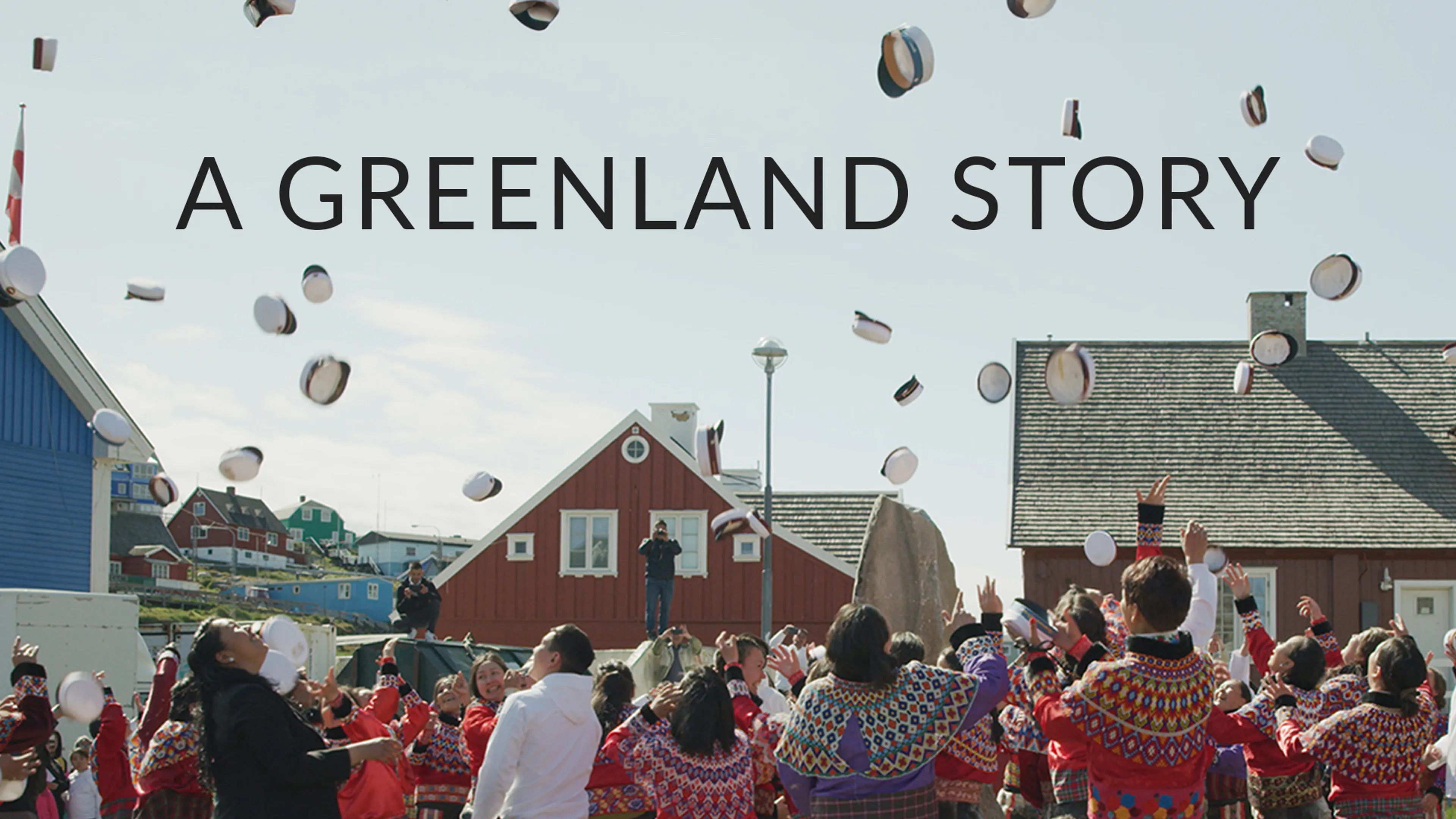 A Greenland Story poster